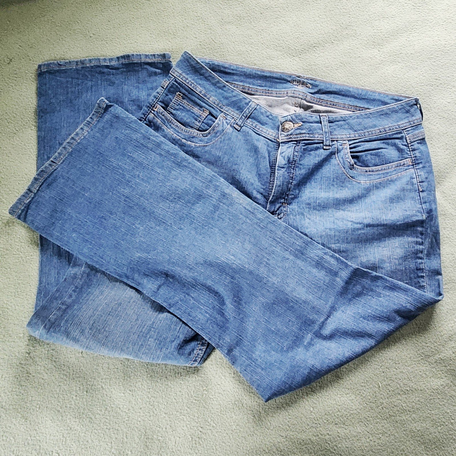 reasonable price Vintage Lee Riders Women´s Jeans Size 14P I416V3HYo Low Price