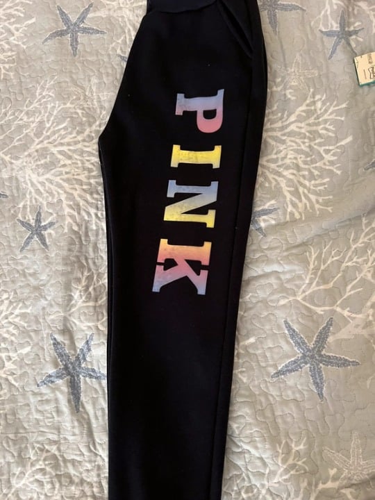 save up to 70% Pink double lined Sweatpants FvUpsaRZK G