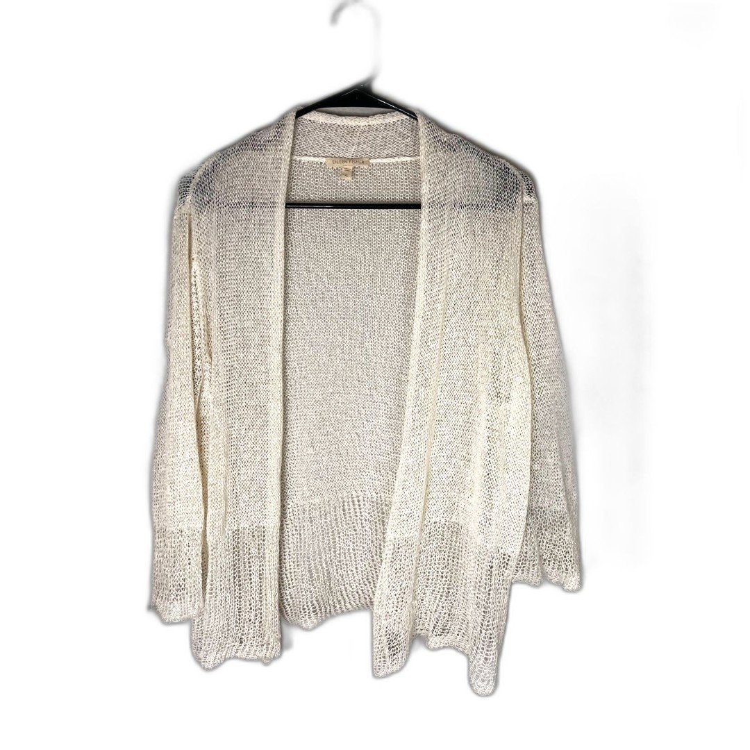 Popular Eileen Fisher Light Knit Cardigan Women´s 