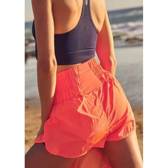 Buy New FP Movement by Free People Women´s The Way Home Shorts Size L JWbWtBymA Novel 