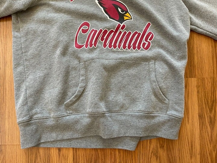 Wholesale price Arizona Cardinals NFL FOOTBALL SUPER AWESOME Women´s Cut Size XL Pullover Hoodie h76IQsfkZ Great