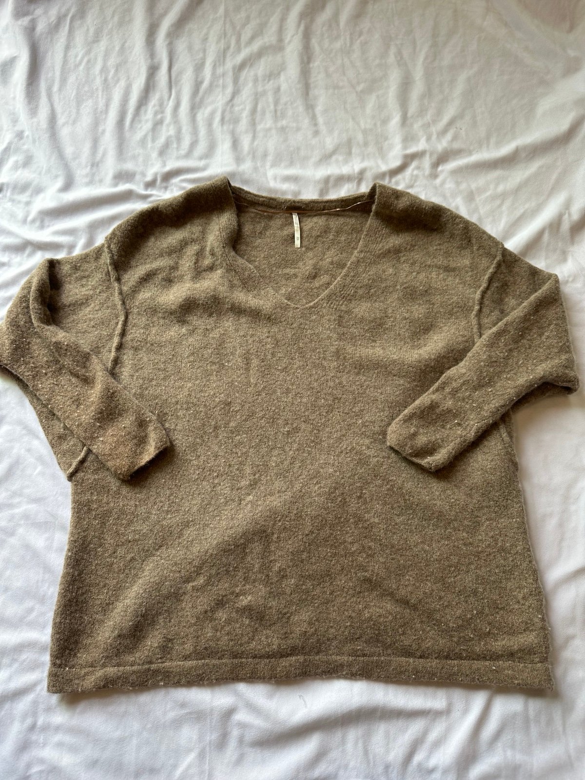 Buy Free People Wool Blend Sweater XS iwZZ5z05a hot sal