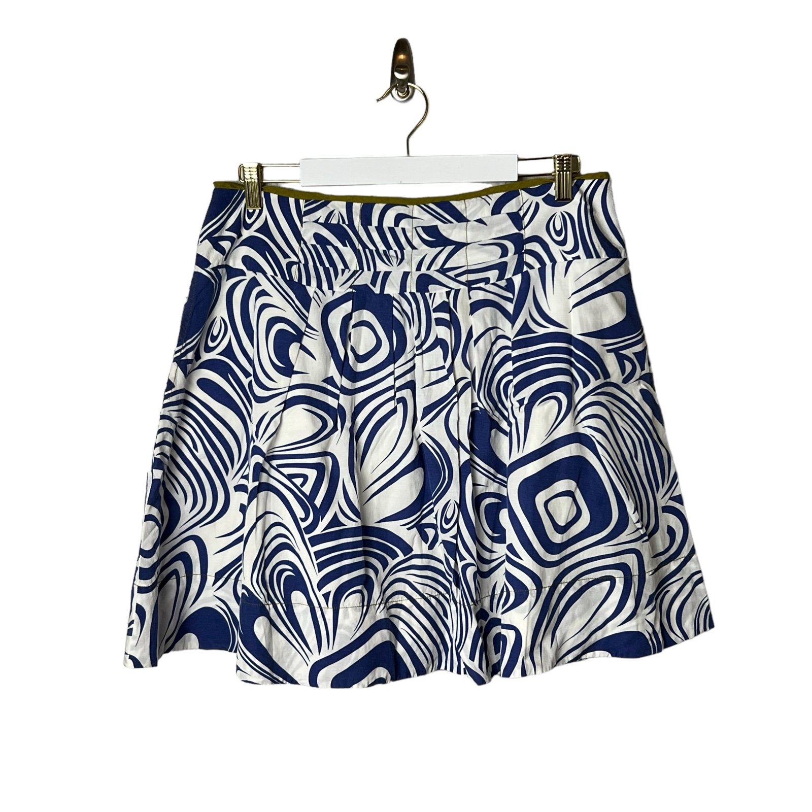 cheapest place to buy  CAbi Lombard Skirt ALine Pleated