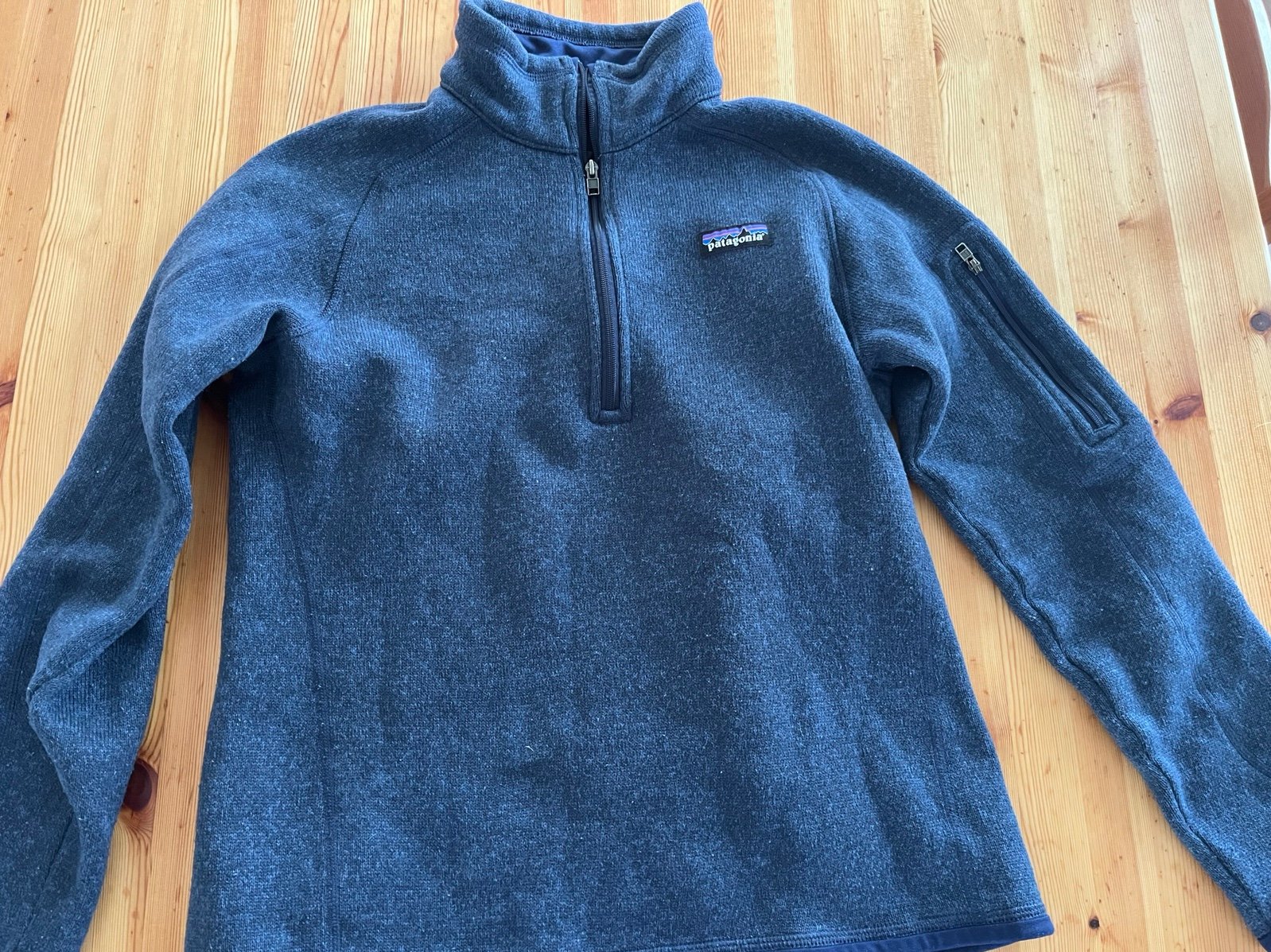 Simple Patagonia Navy Blue Better Sweater KbmrfHrNz Online Exclusive