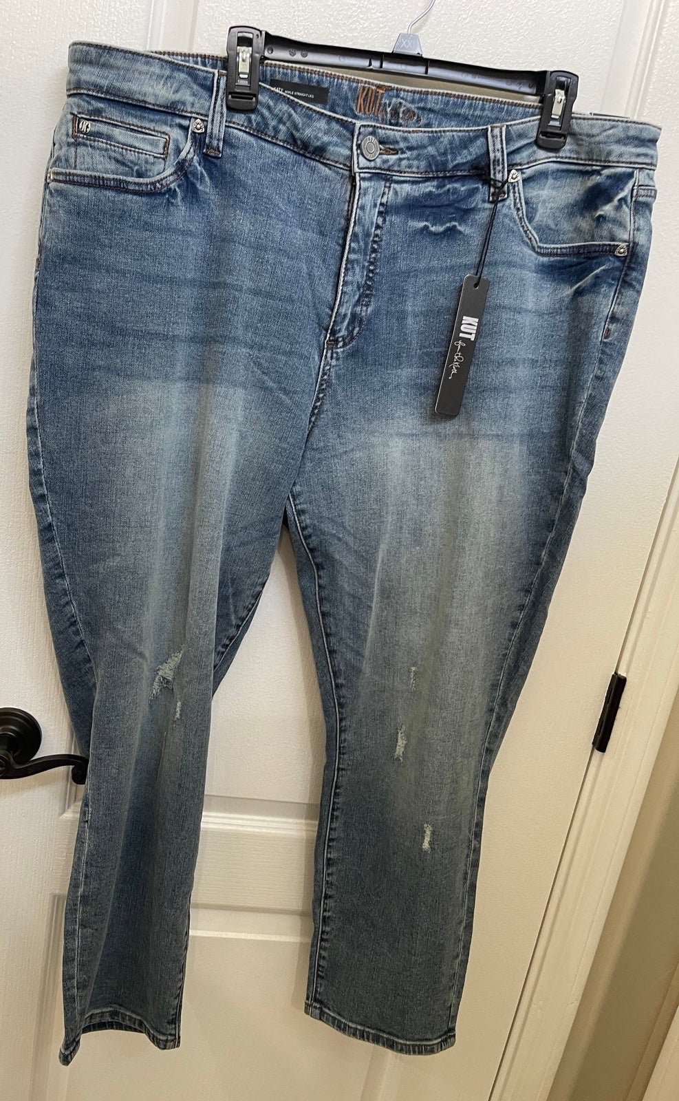 High quality Kut from the Kloth “Katy”Jeans Sz 18 NWT H