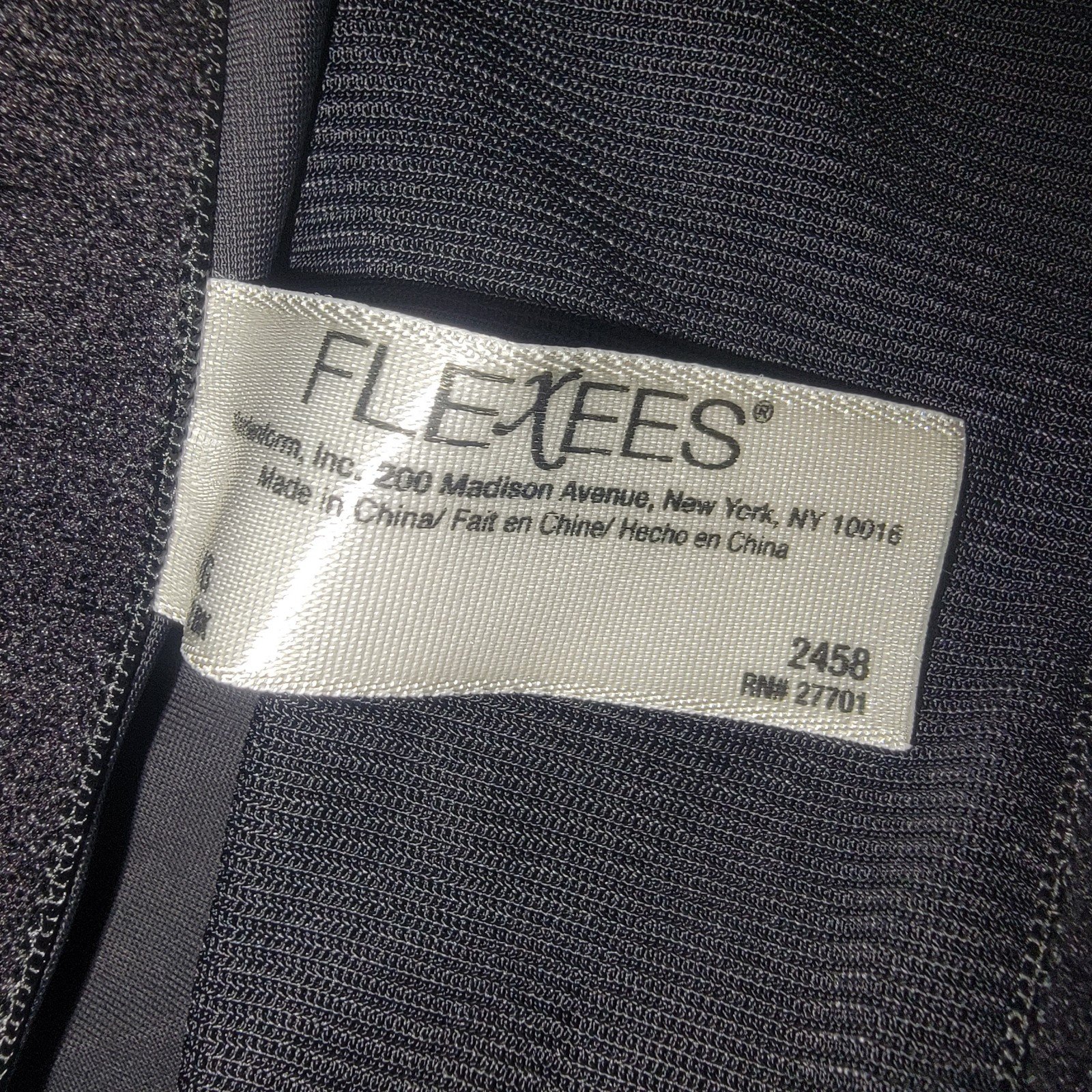 Perfect Flexees Fat Free Dressing Tummy Toning Slip Skirt 17