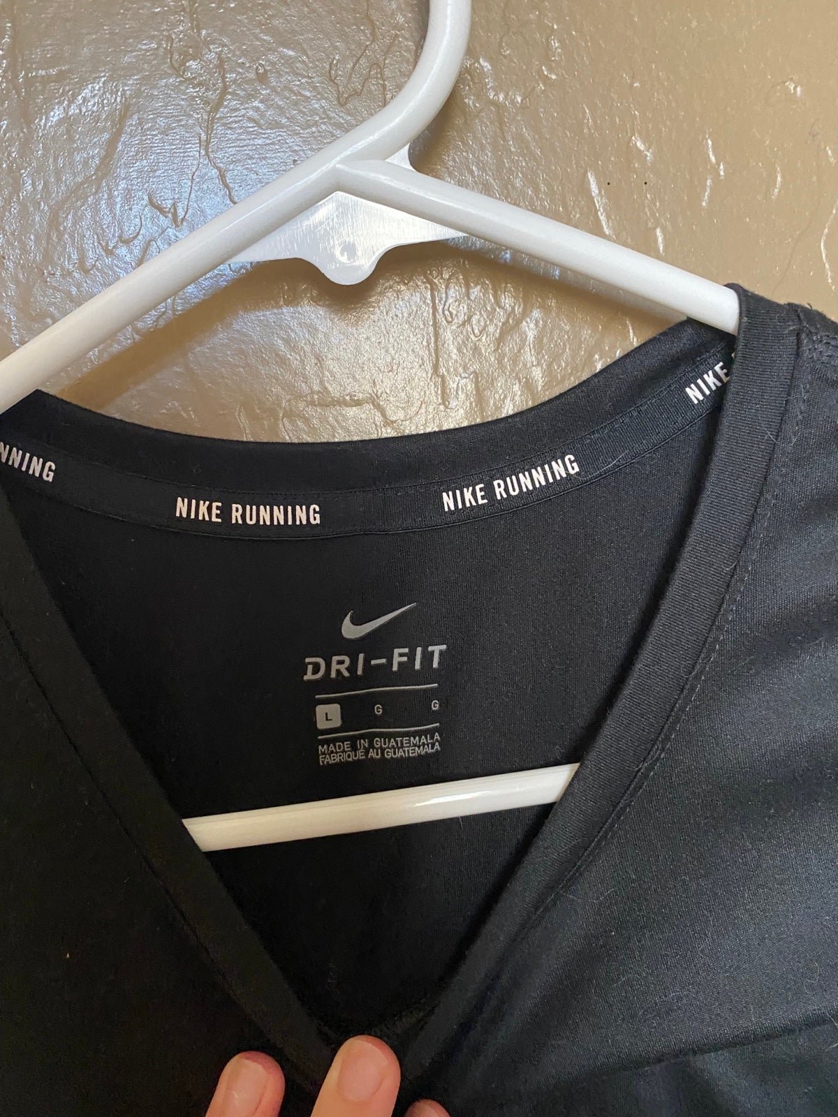 Comfortable Dri-Fit Nike Running Women Shirt gfluNhtmh no tax