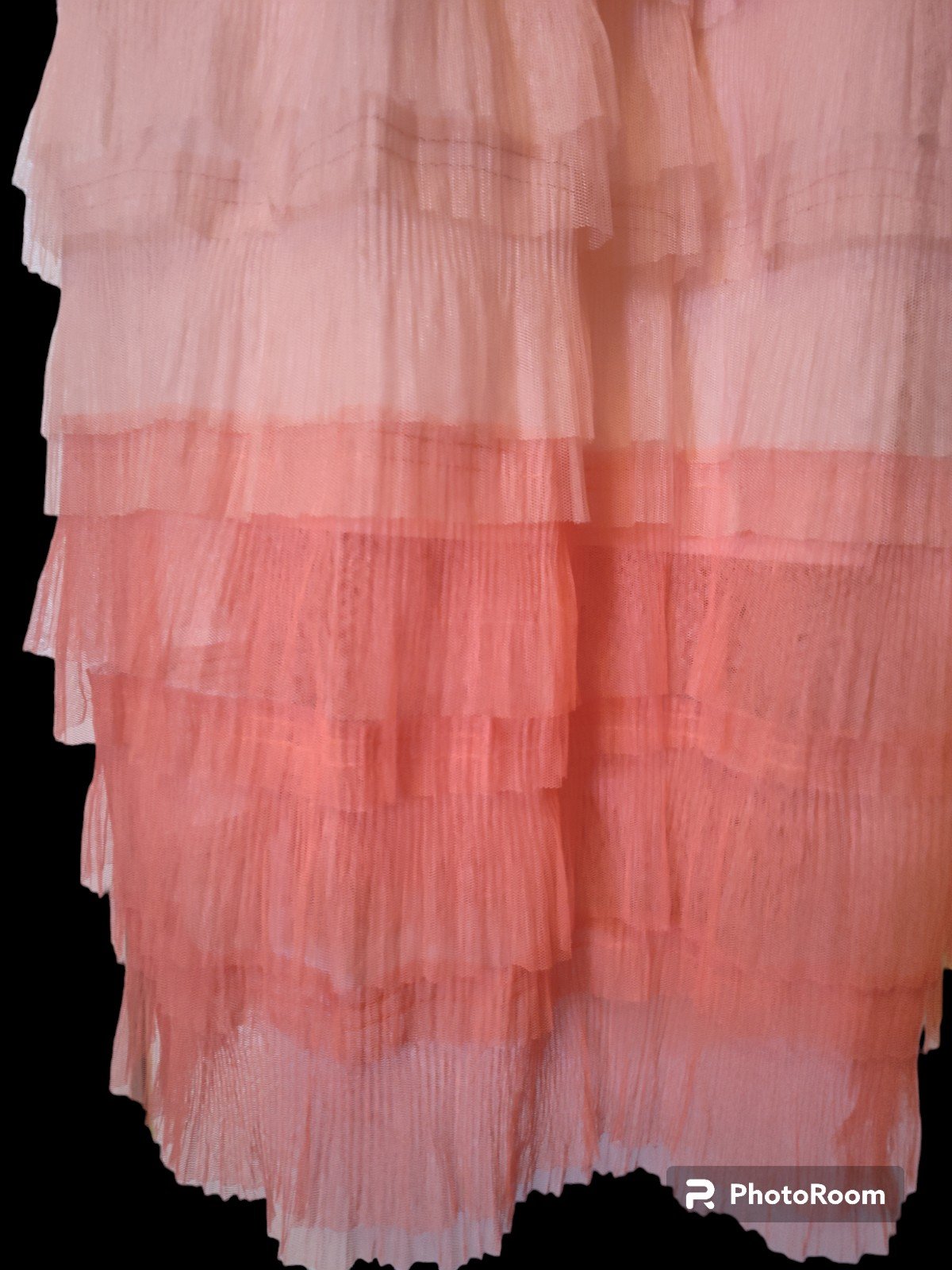 floor price NEW WOMENS  OMBRE LAYERED TUTU SKIRT Size Large OoIMOiUQE just for you