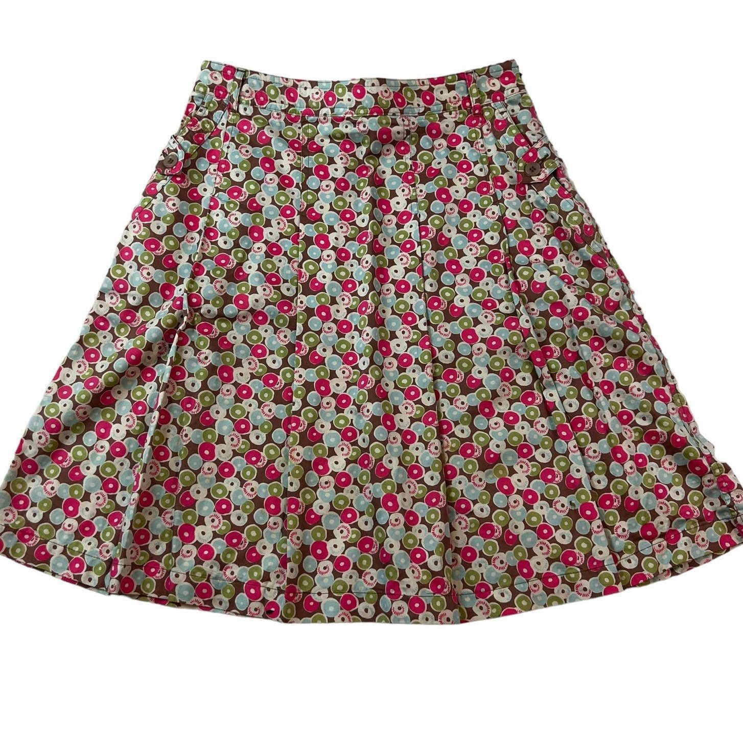floor price Liz Claiborne Women´s sz. 4P skirt. beachy, coastal, fun, sunny, Barbie #1196 Nnrwp7qjE Cheap
