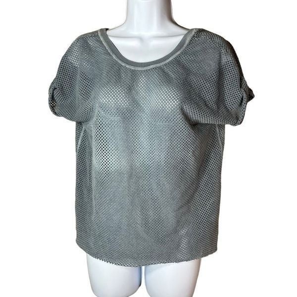 save up to 70% Free People Movement Hot Stuff Mesh T Sh