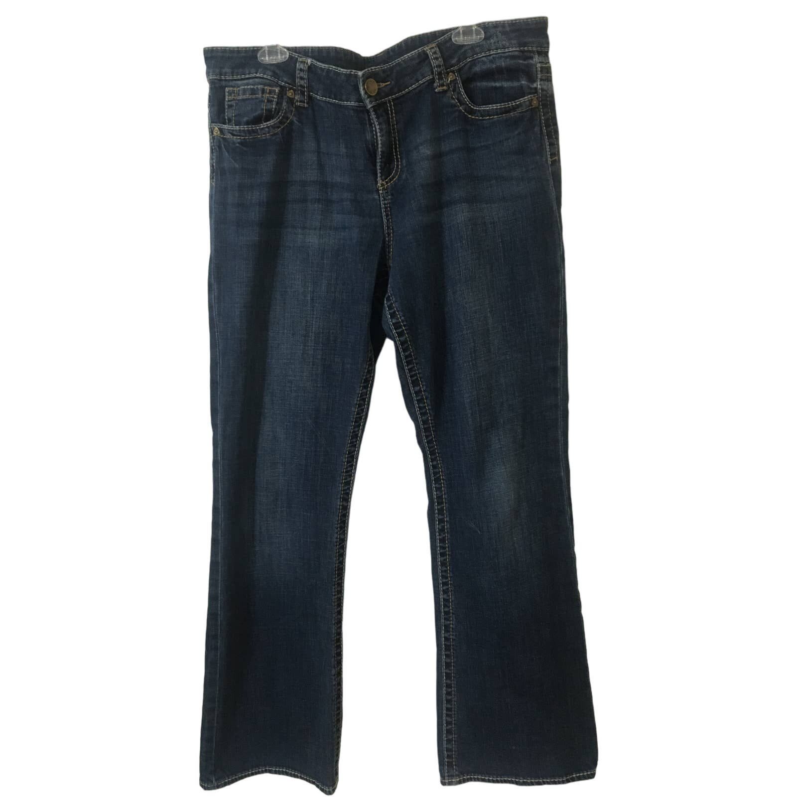 good price KUT from the Kloth Size 16 Boot Cut Jeans kc