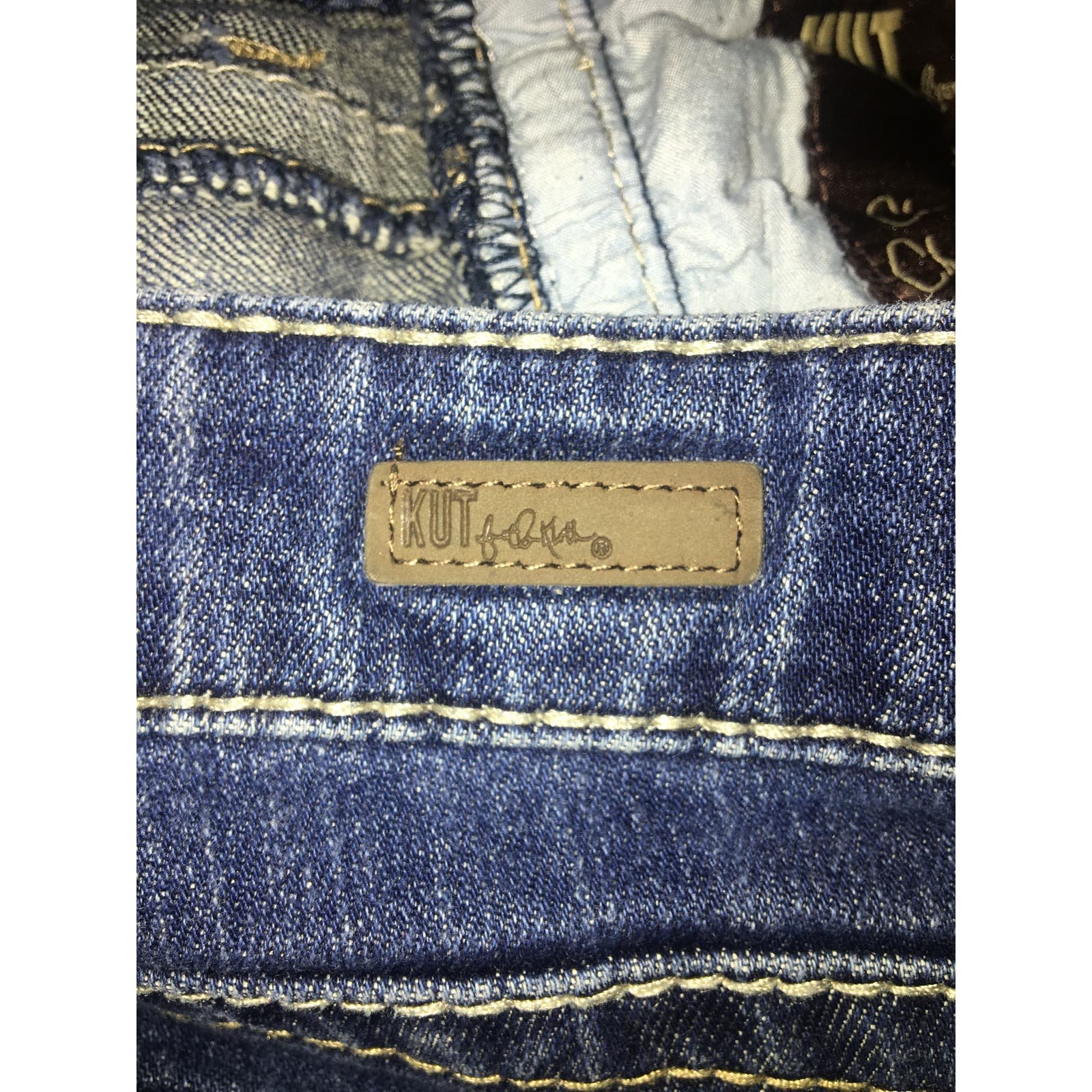 good price KUT from the Kloth Size 16 Boot Cut Jeans kcwmltJl2 Zero Profit 