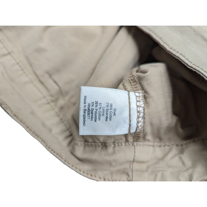 save up to 70% St. John´s Bay Women´s Size 16 Khaki Stretch  Skort Cotton Blend  EUC I4aarDJNw Great