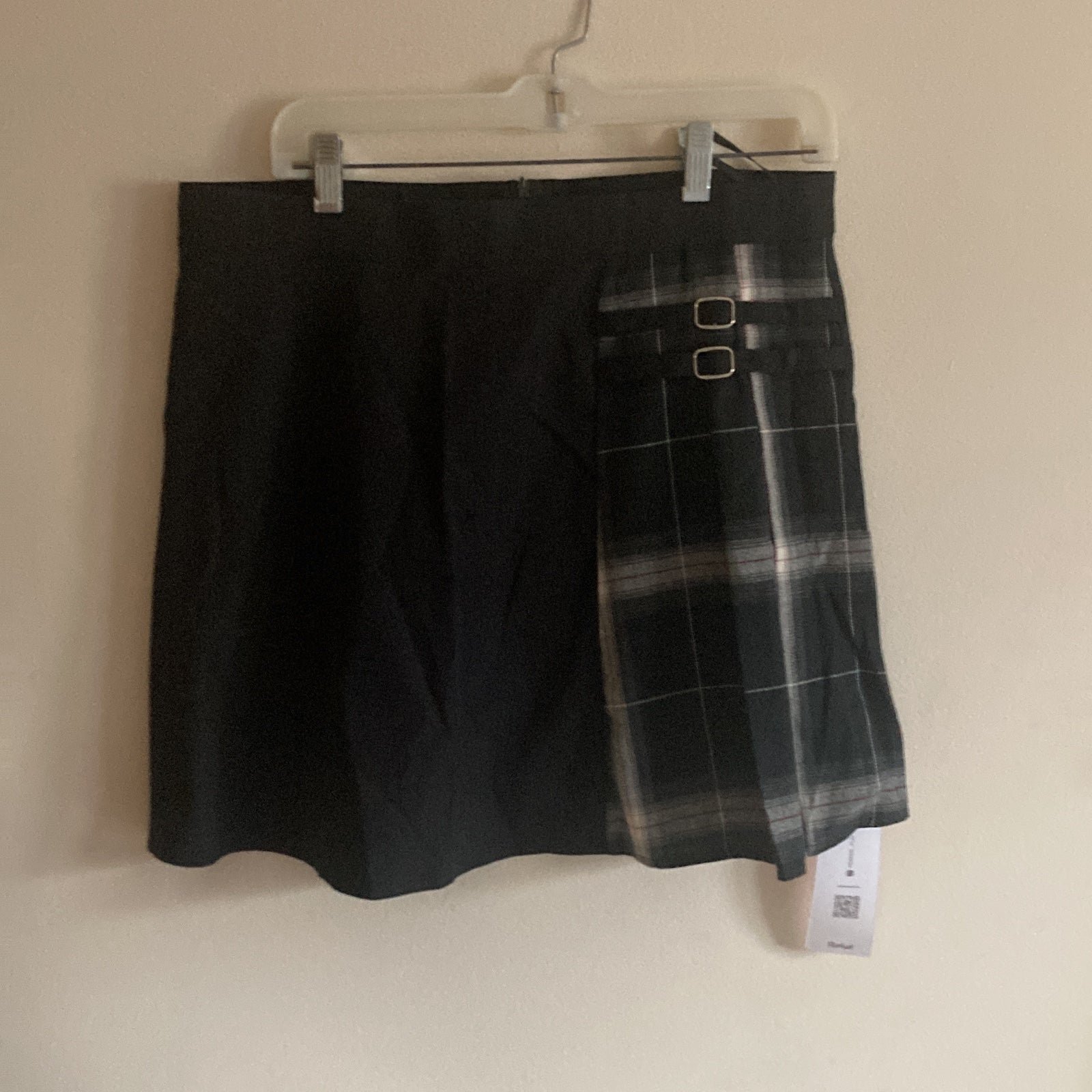 Affordable Skirt black short size 14 new OjKacxMNI onli