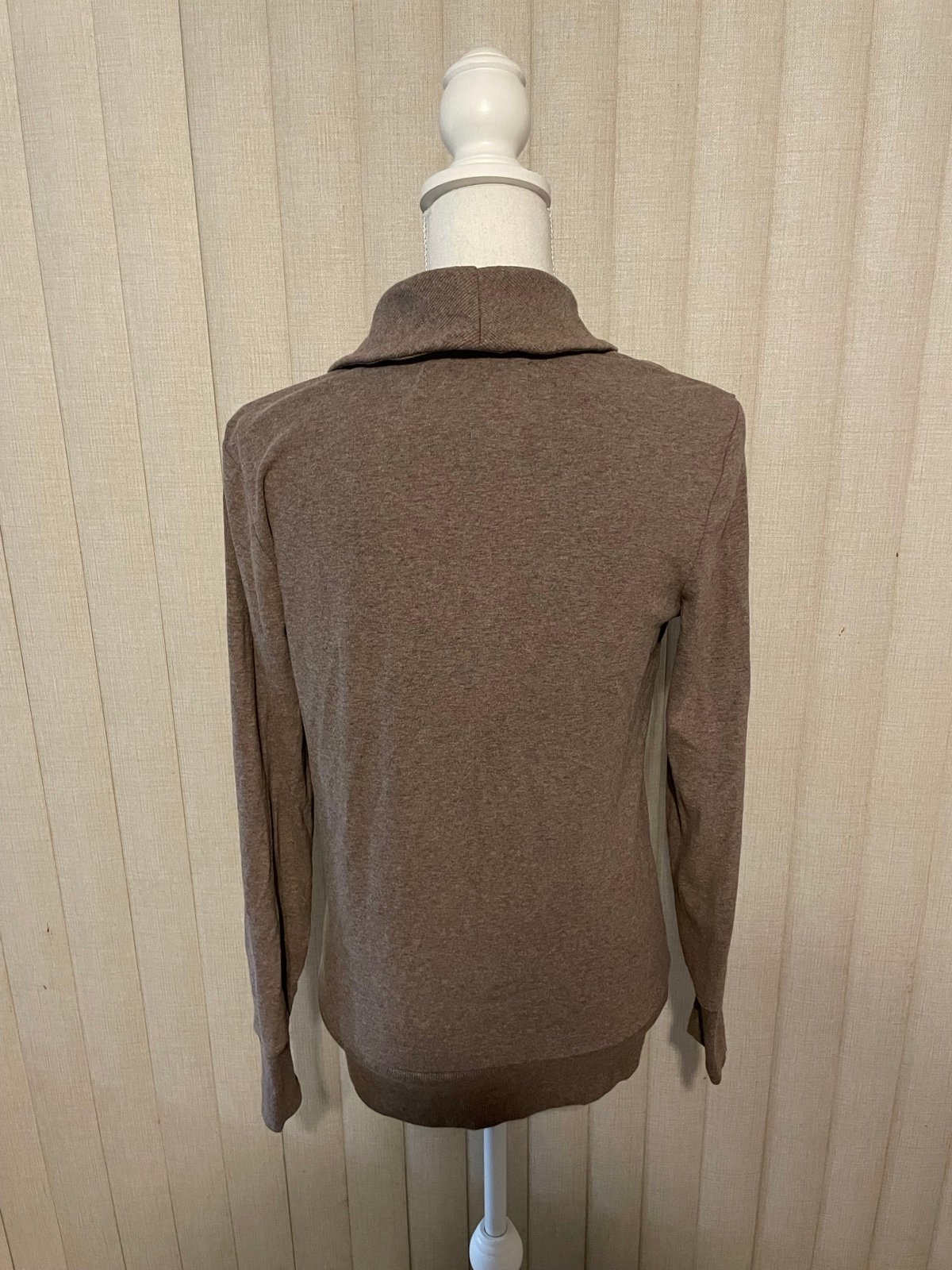 Simple Banana Republic Taupe Sweater Size S NZNz5FuDx Online Exclusive