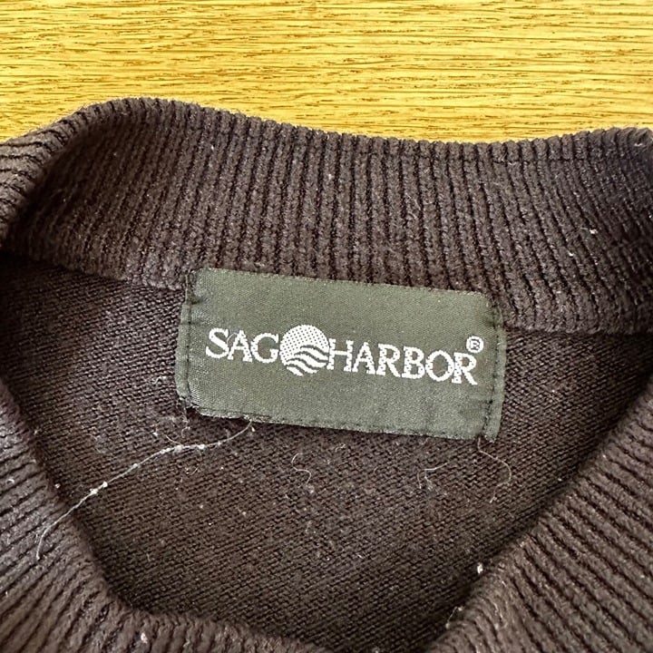 large discount Sag Harbor Sweater in Black gnNxW65tt just for you