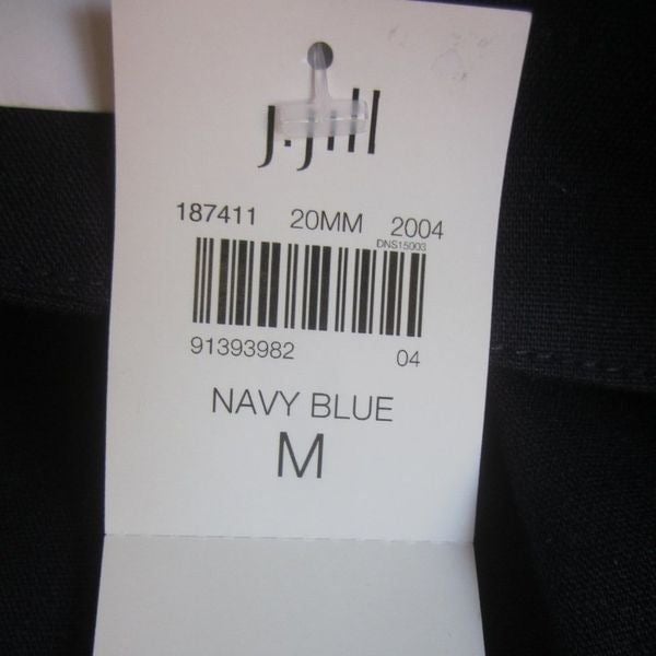 Beautiful J Jill Blue Linen Pants Size M heEFM0G7S well sale