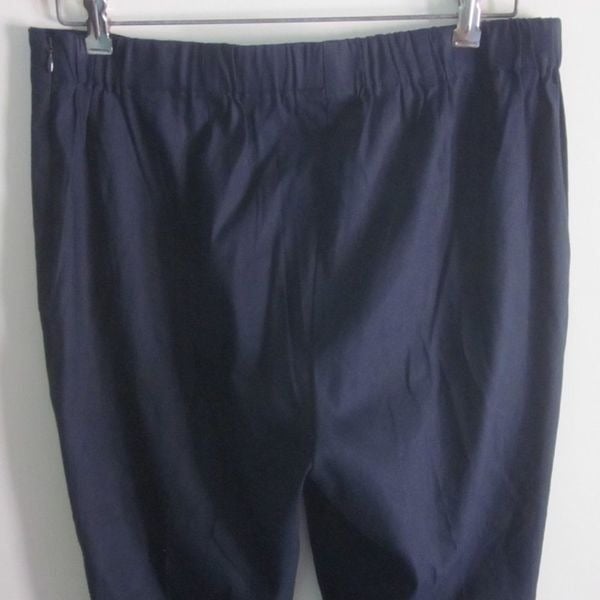 Beautiful J Jill Blue Linen Pants Size M heEFM0G7S well sale