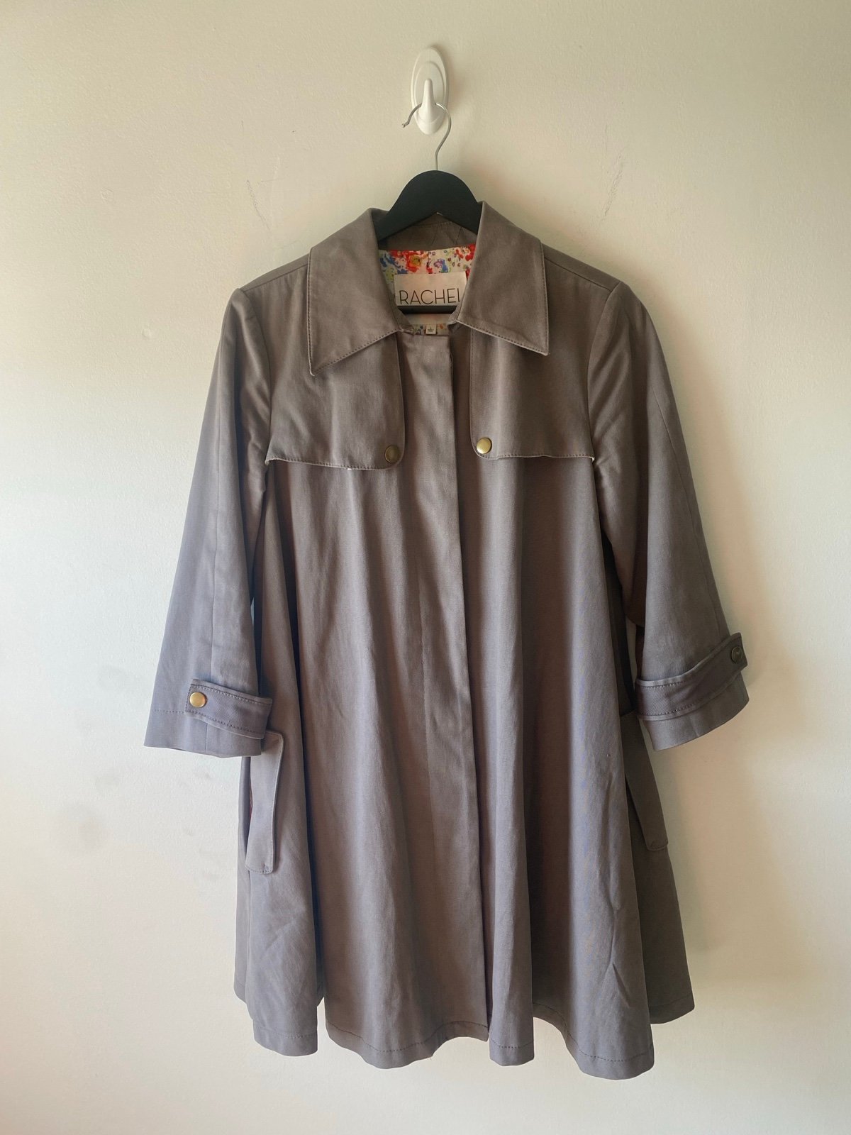 Special offer  Vintage cape coat oZajowhF3 Great