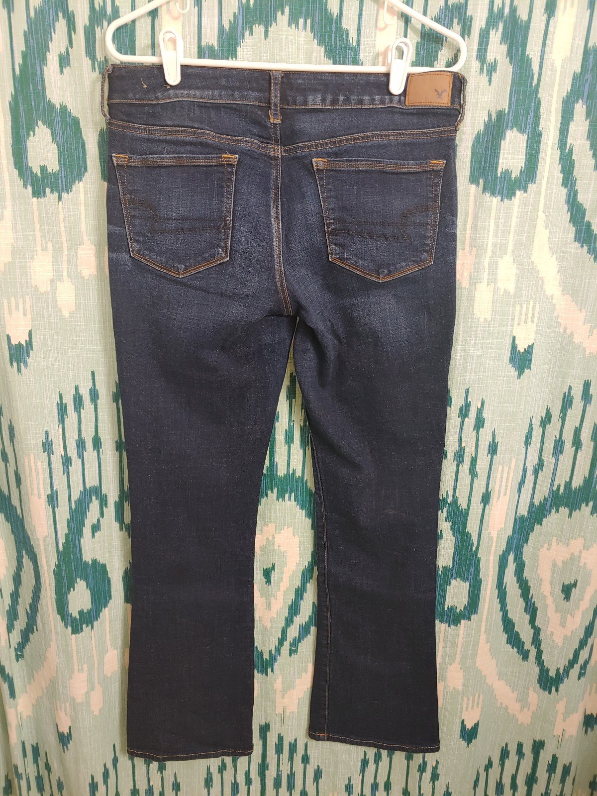 large selection American Eagle Skinny Kick Jeans Size 12 IcyhxgWc6 New Style