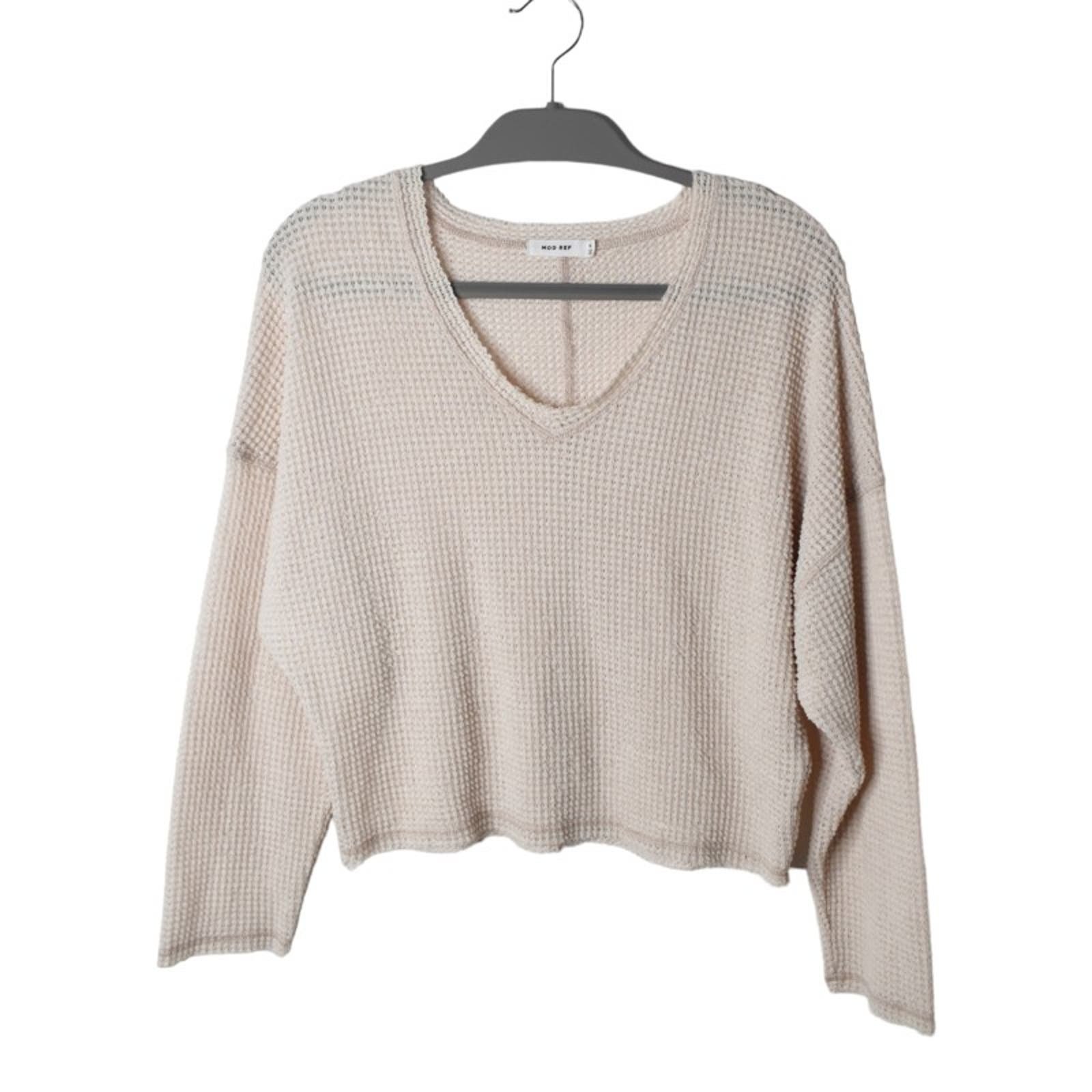 high discount Mod Ref Pullover Sweater Women´s S C