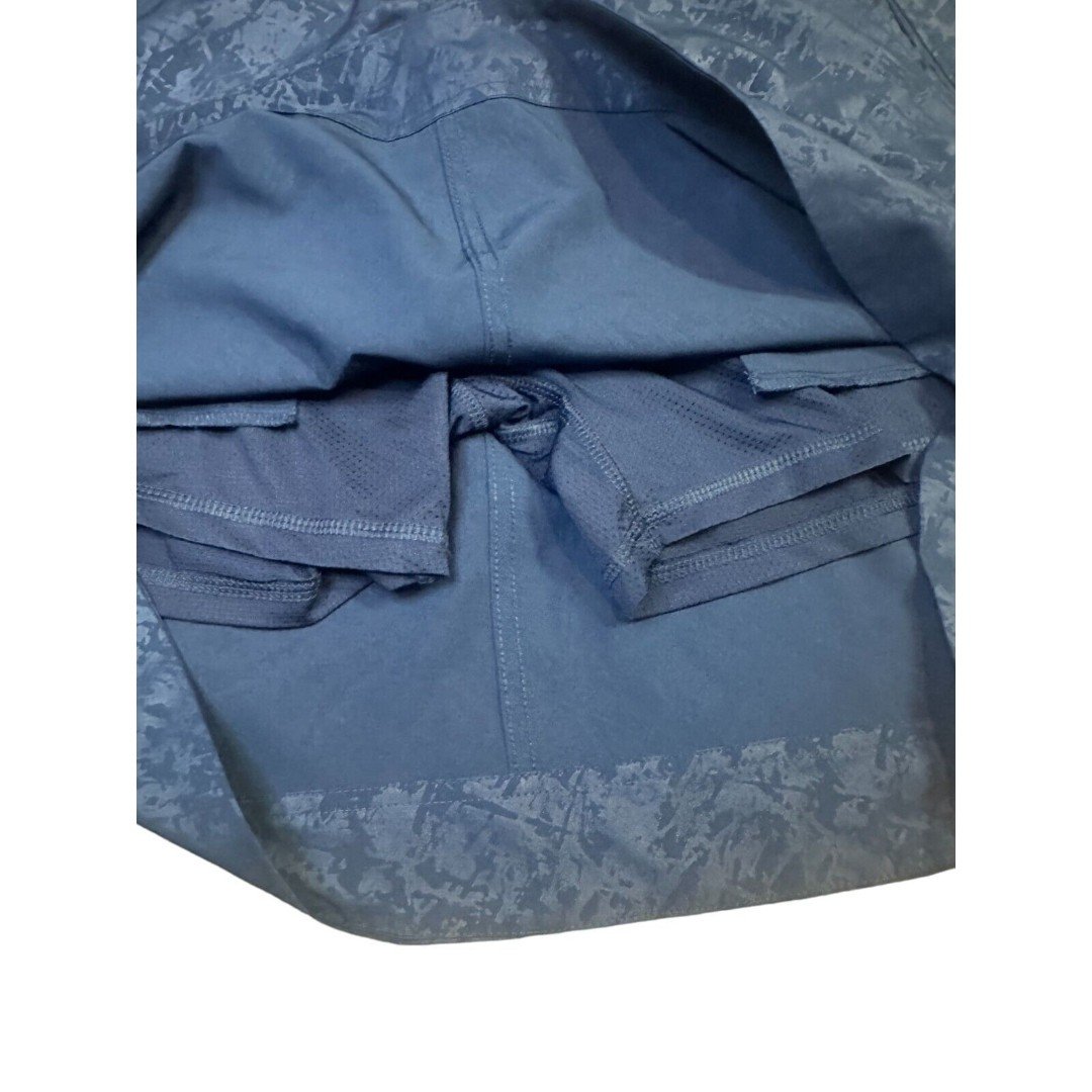 Great Orvis skort XL  women shimmer blue zipper pockets tennis sport outdoors light lkGKaSyzm Discount