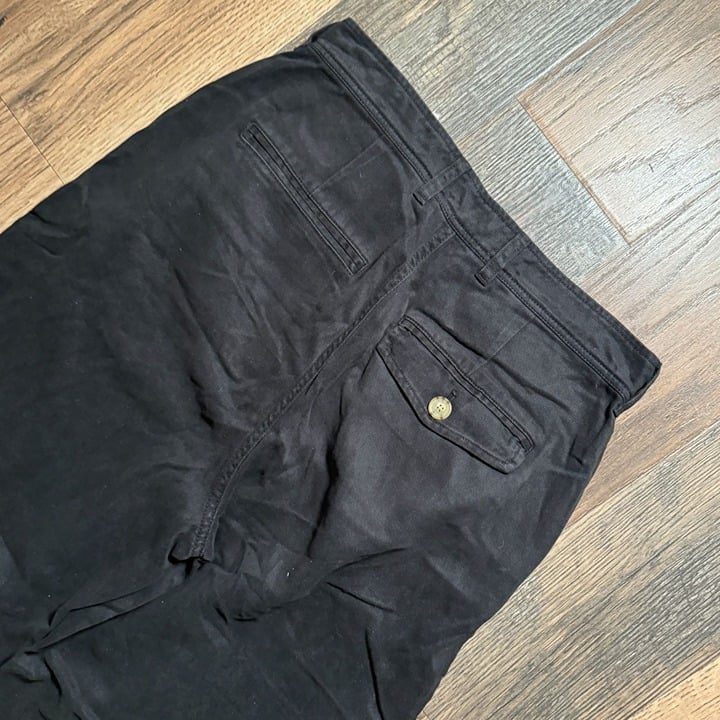 Great Everlane The TENCEL™ Relaxed Chino Black Size 6 NWT jbbK07ZNf outlet online shop