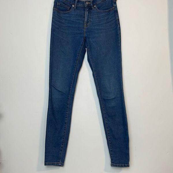 Stylish Everlane Mid Rise Skinny Jeans 25 Tall Mh5yaV1Z
