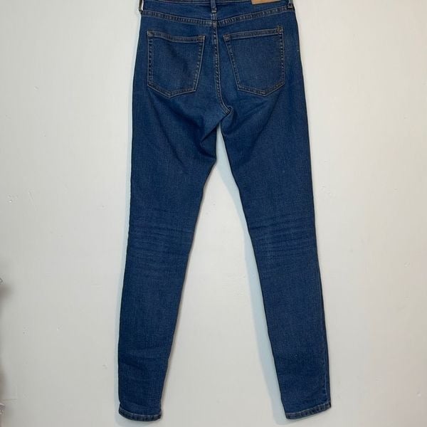 Stylish Everlane Mid Rise Skinny Jeans 25 Tall Mh5yaV1Zh Cool