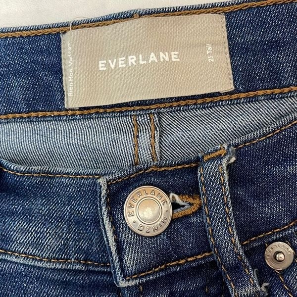 Stylish Everlane Mid Rise Skinny Jeans 25 Tall Mh5yaV1Zh Cool