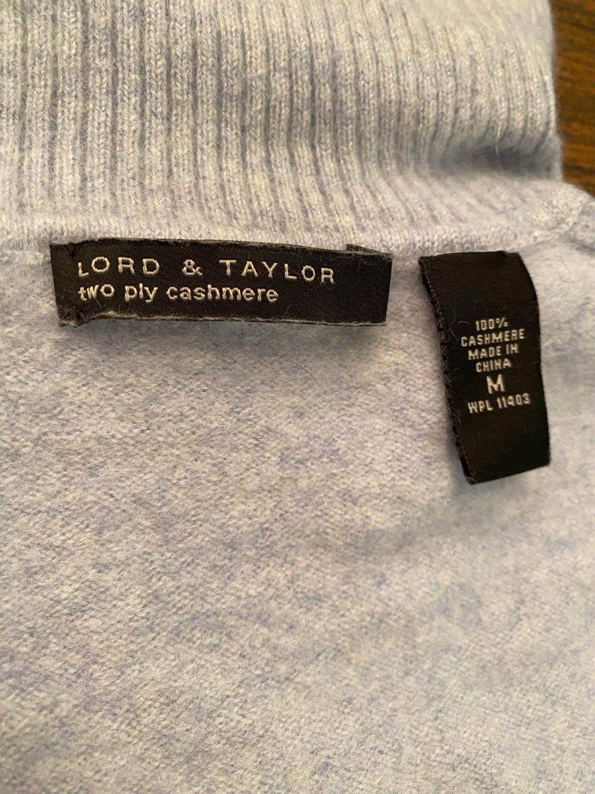 High quality Light Blue Cashmere Sweater XS JGkwU8X0Y Cheap