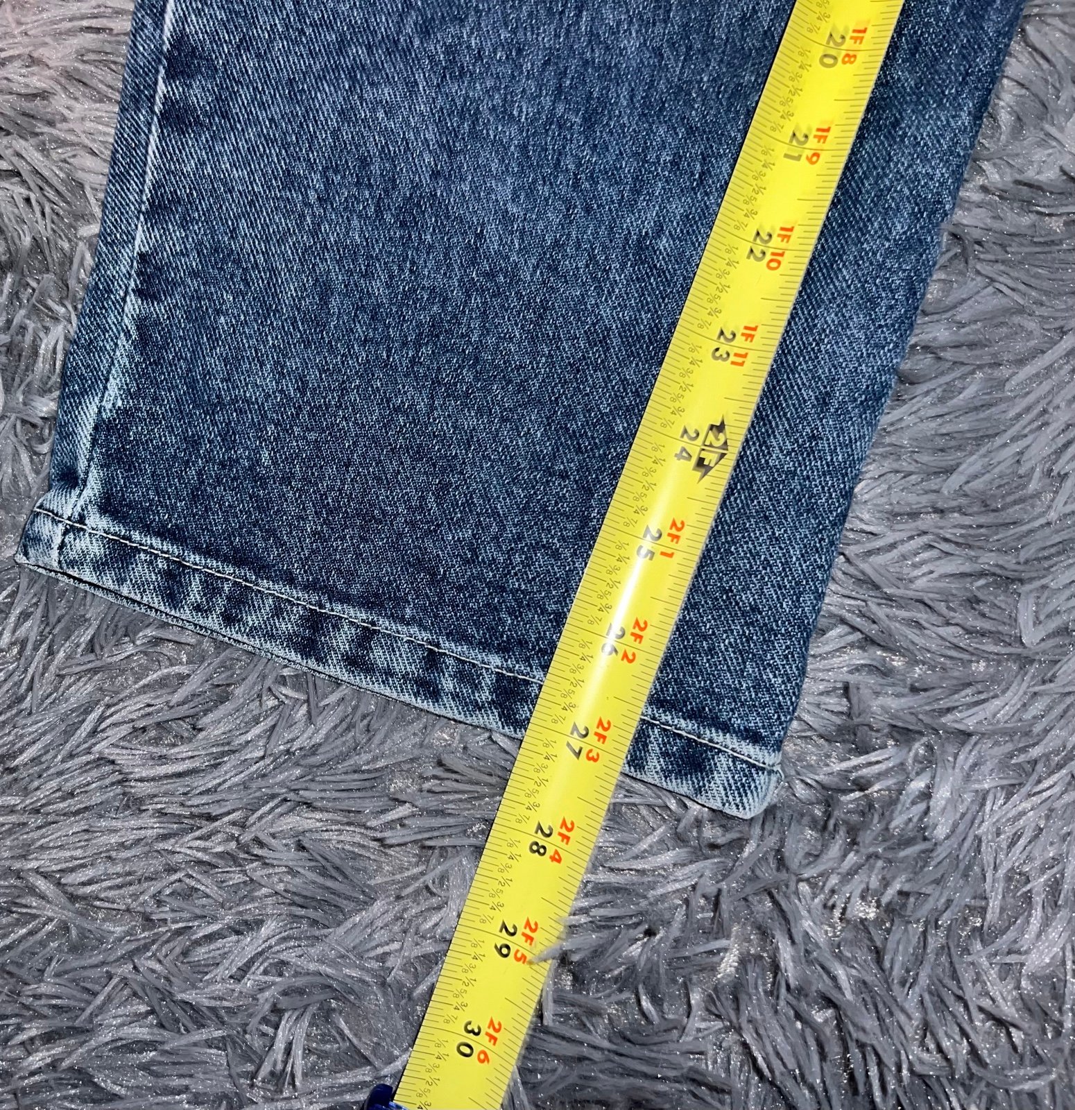 Personality Blue jeans, capris new mqhS6YVGE Fashion