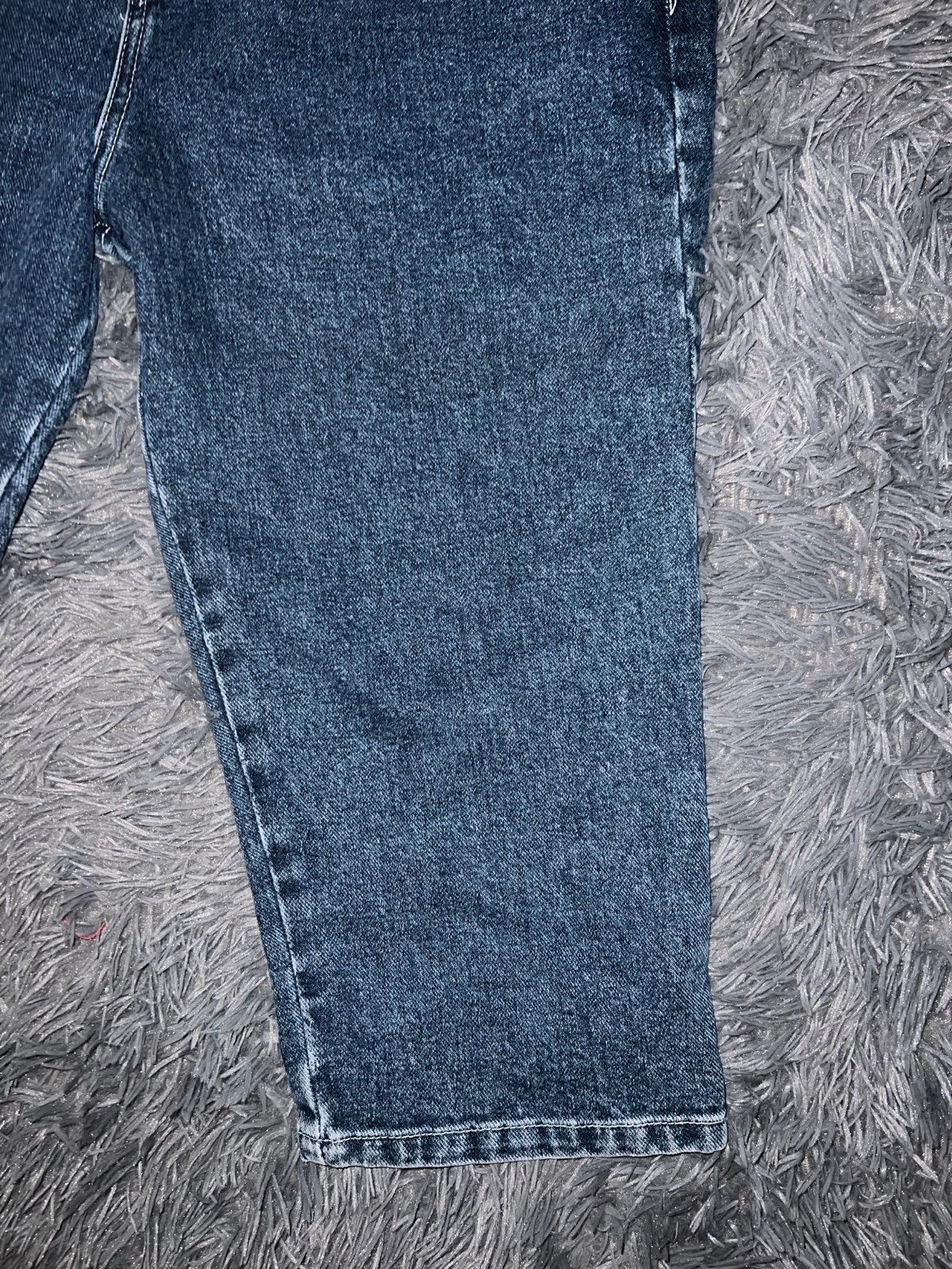 Personality Blue jeans, capris new mqhS6YVGE Fashion
