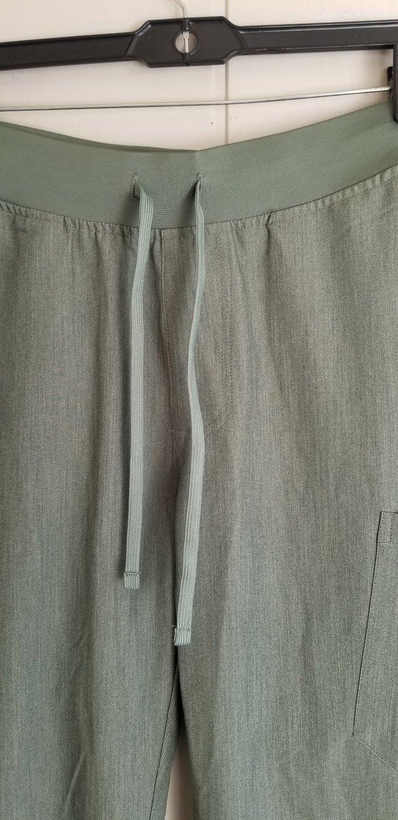 Classic Mandala Scrub Pants Women Size Tall Medium Green Drawstring Pockets n8NkttJpq just for you