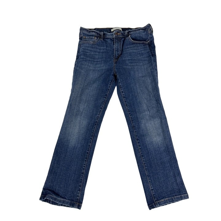Fashion Levi´s Women´s 505 Straight Leg Jeans Size 12 S Medium Wash Cotton Elastane P2P168JF0 US Outlet