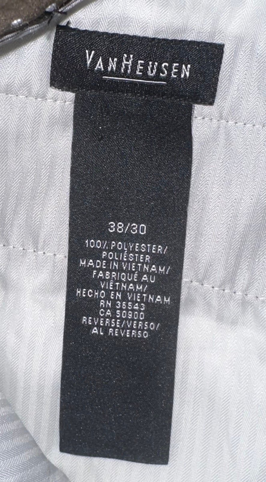 floor price Van Heusen Men´s Dress Pants, Size 38/30 ow4YiLp6K best sale