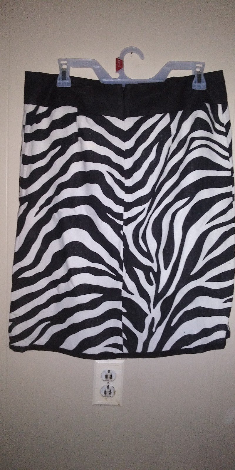 Perfect Women´s Cato zebra print lined  skirt beautiful NEW O1tKfLRar for sale