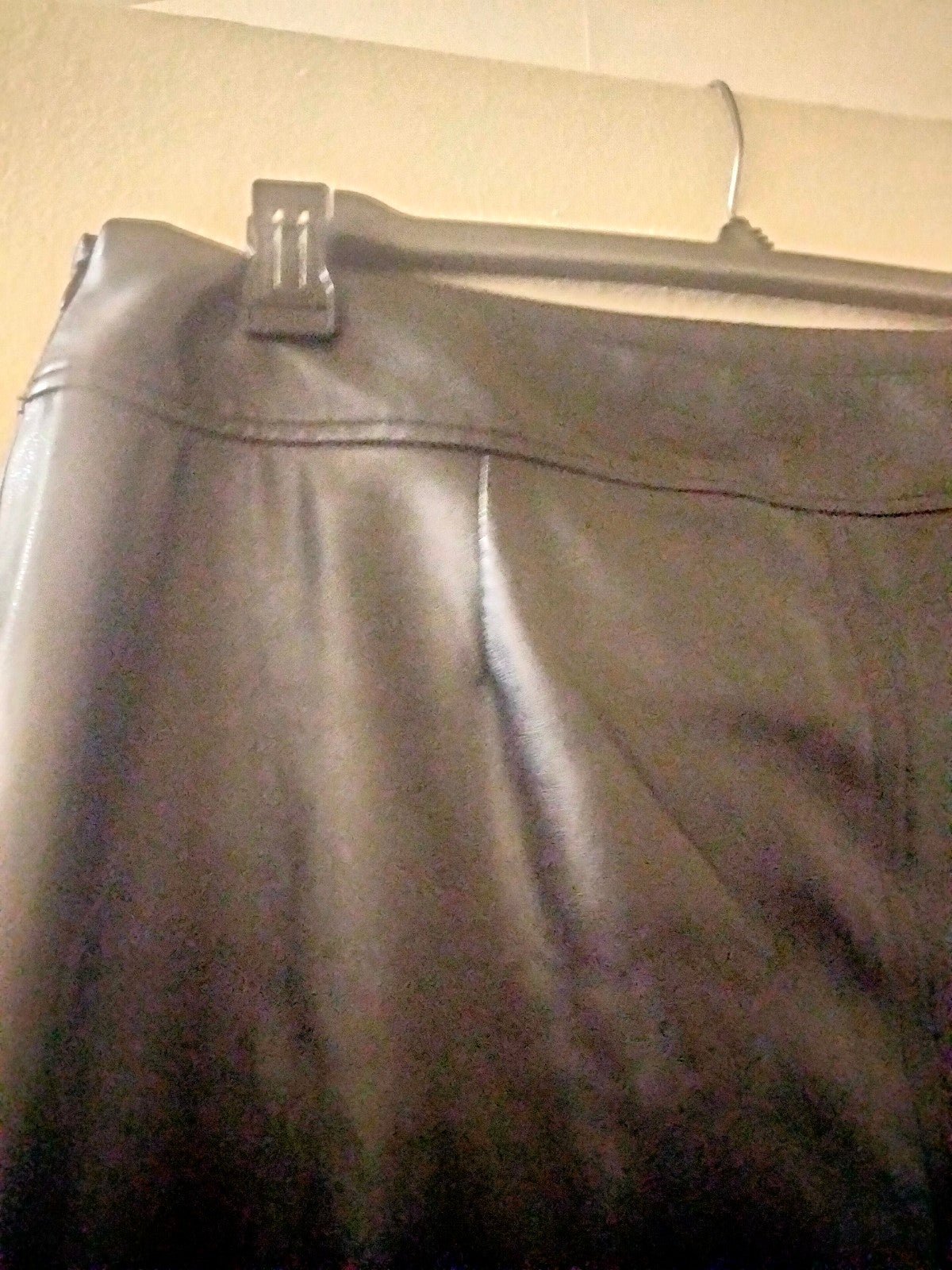 cheapest place to buy  Alfani  Black faux Leather Skirt g7f4Ec3EN Wholesale