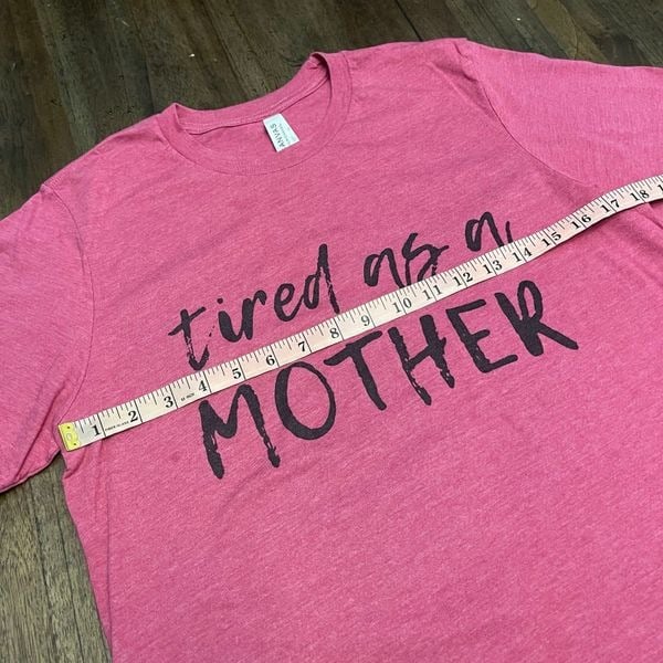 The Best Seller Tired As A Mother T-Shirt oiBvGtjEa online store