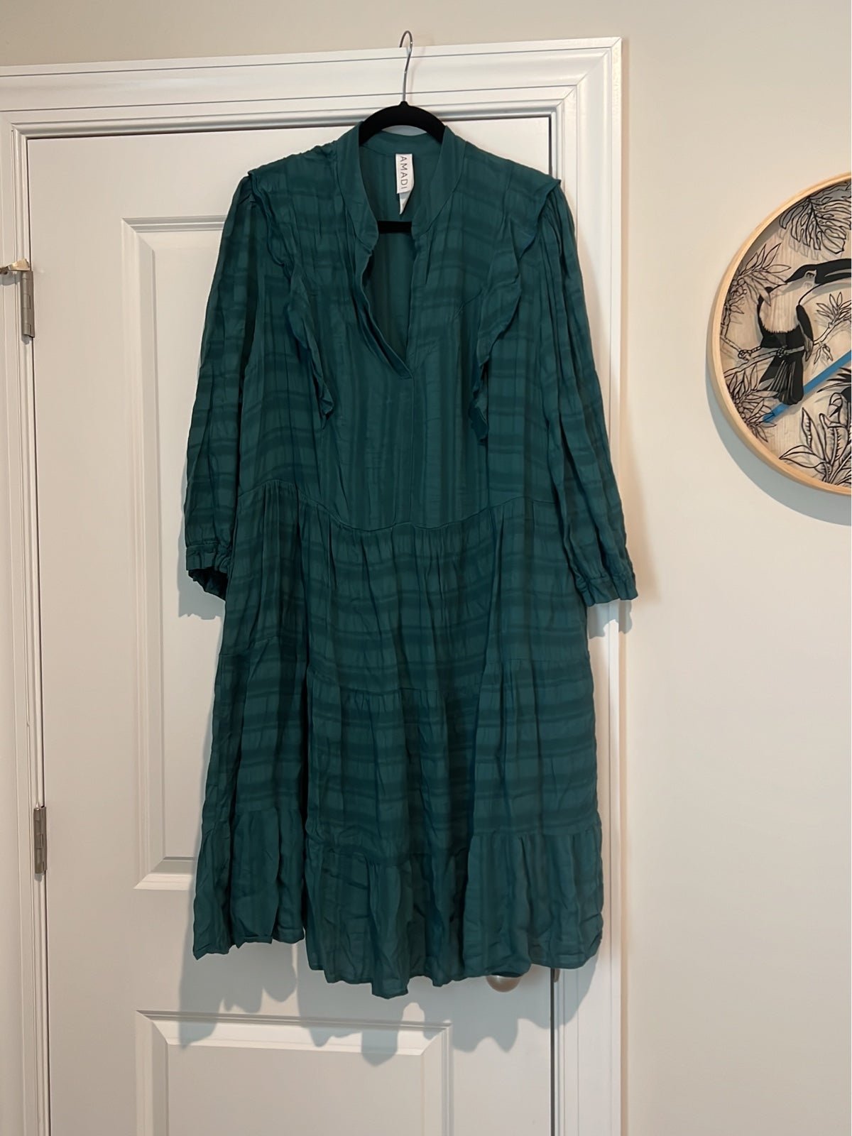 high discount Amadi tunic dress from Anthropologie hWT7OopCP on sale