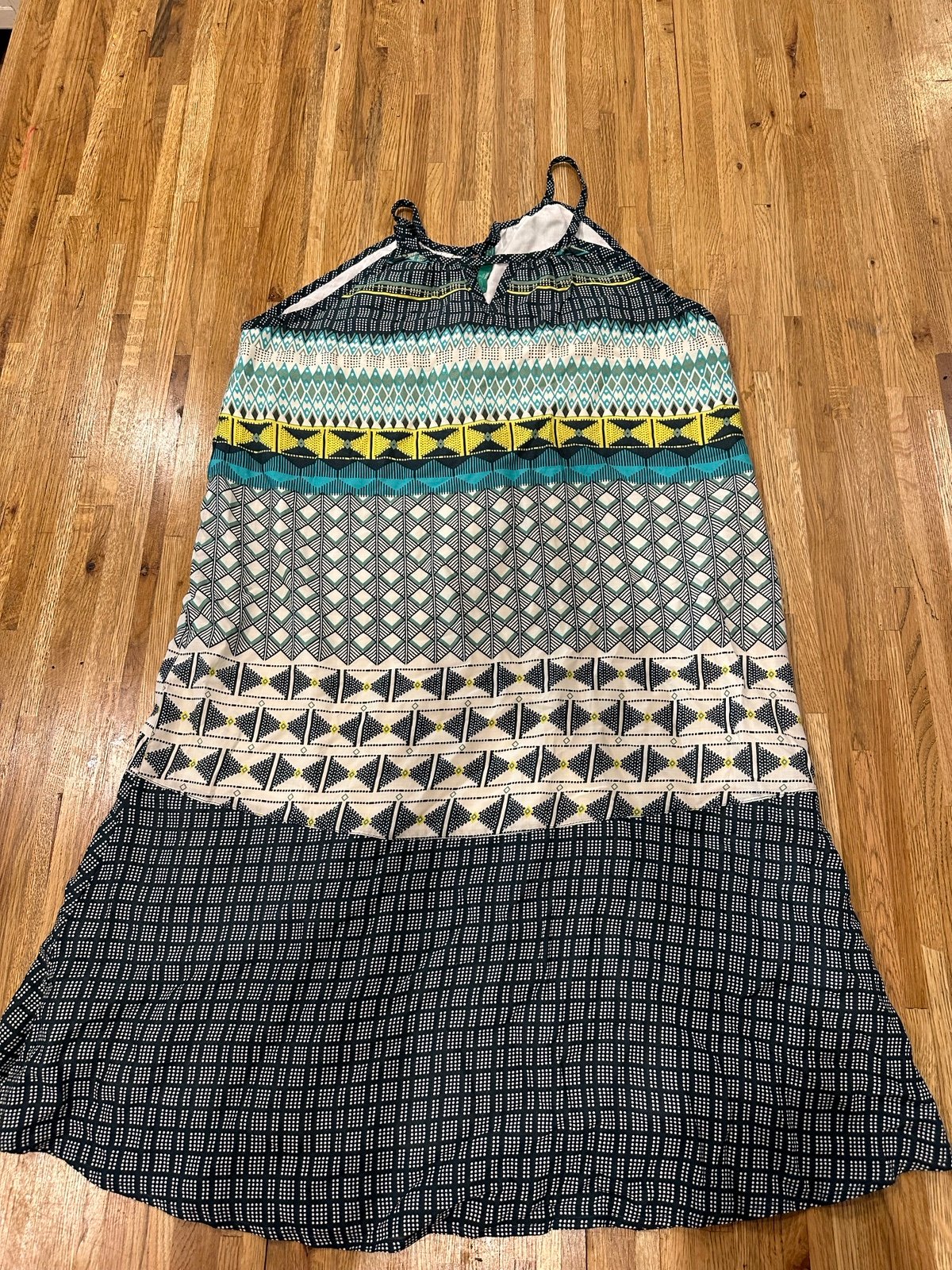 Gorgeous Prana Nara Keyhole Dress - Never Worn p9Kd3OSz