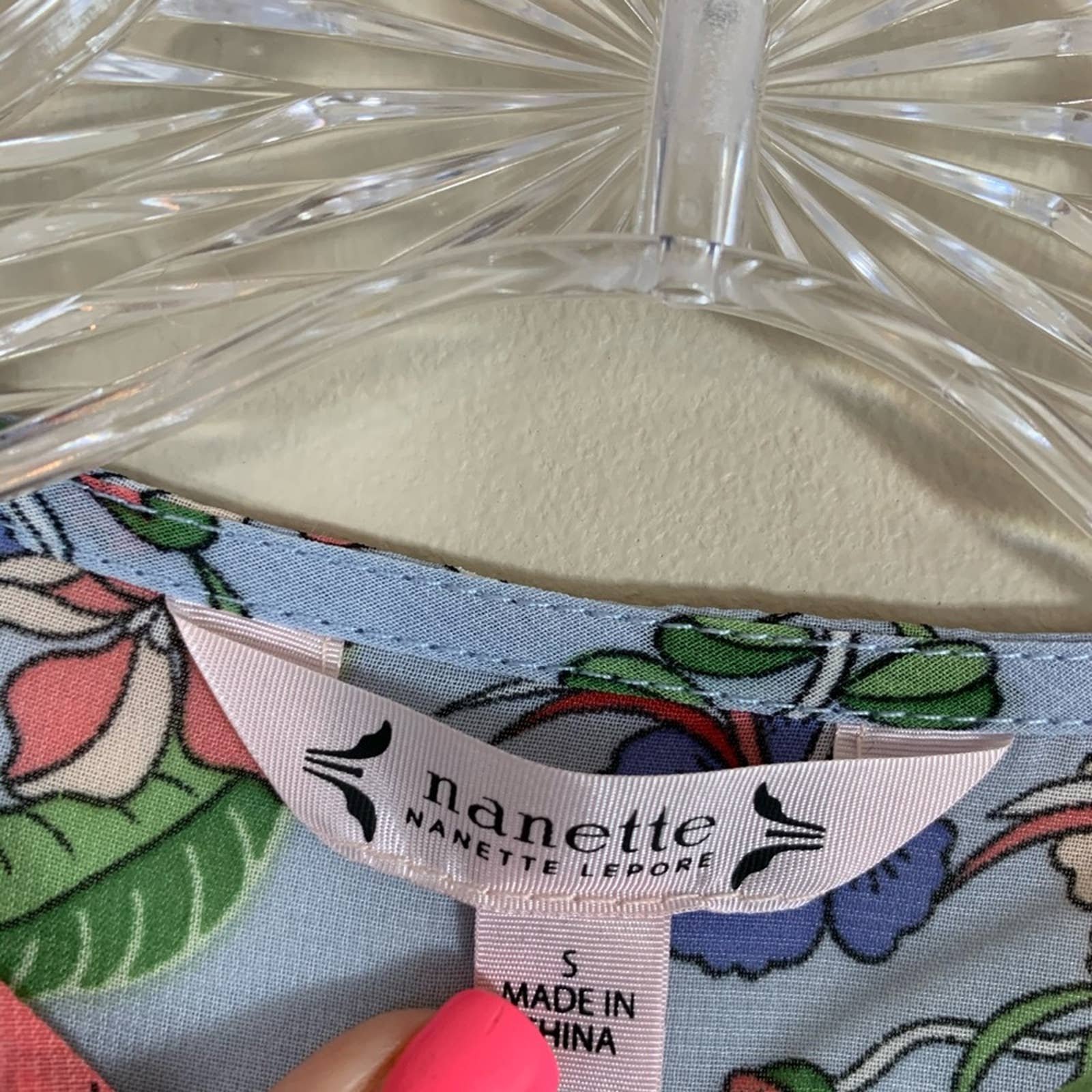 Buy Nanette Lepore 3/4 Ruffle Sleeve Blouse hMd3S7lRN hot sale