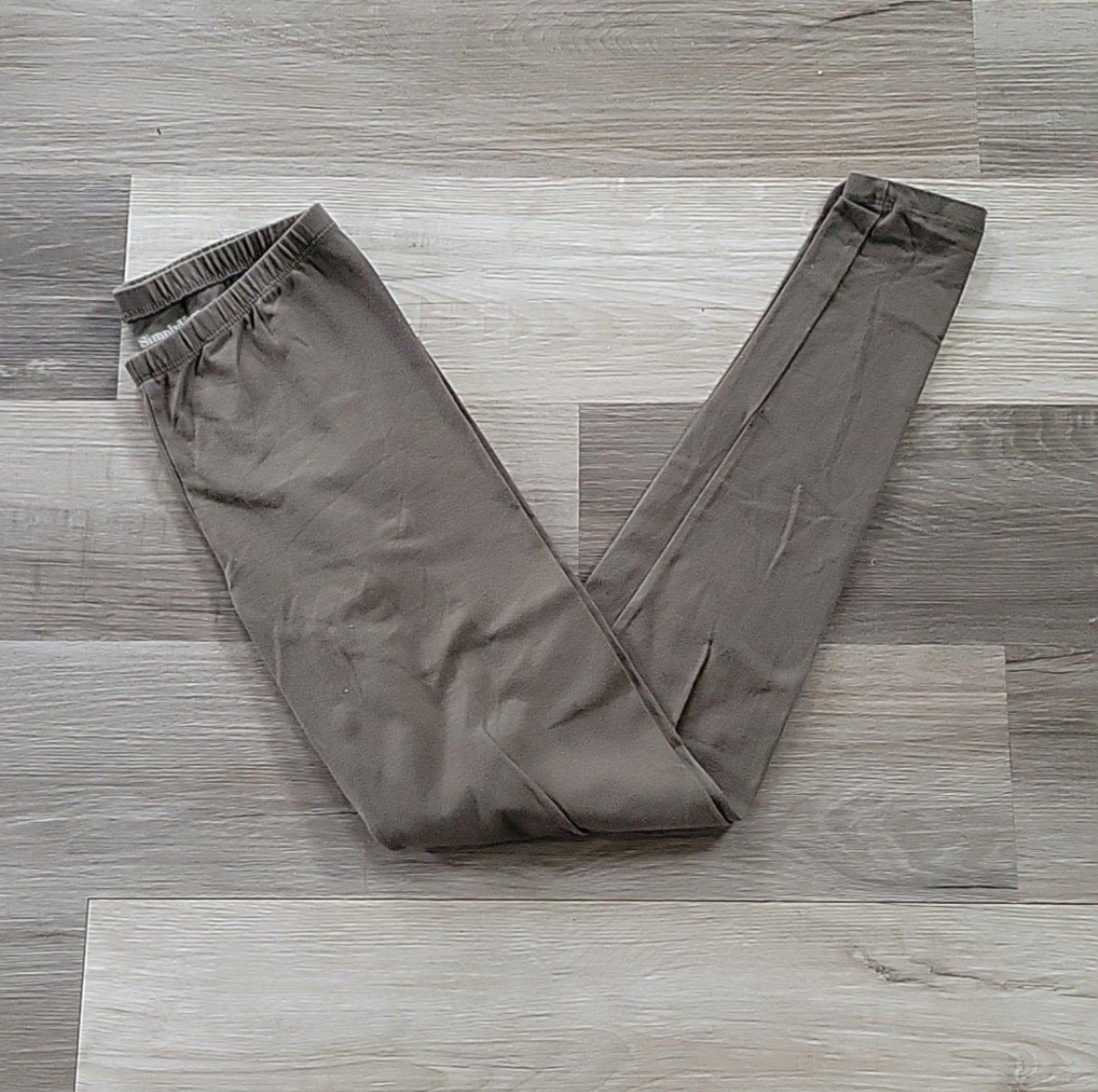 large selection Simply Vera Vera Wang Olive Green Leggings Size Small ghVl0baBC on sale