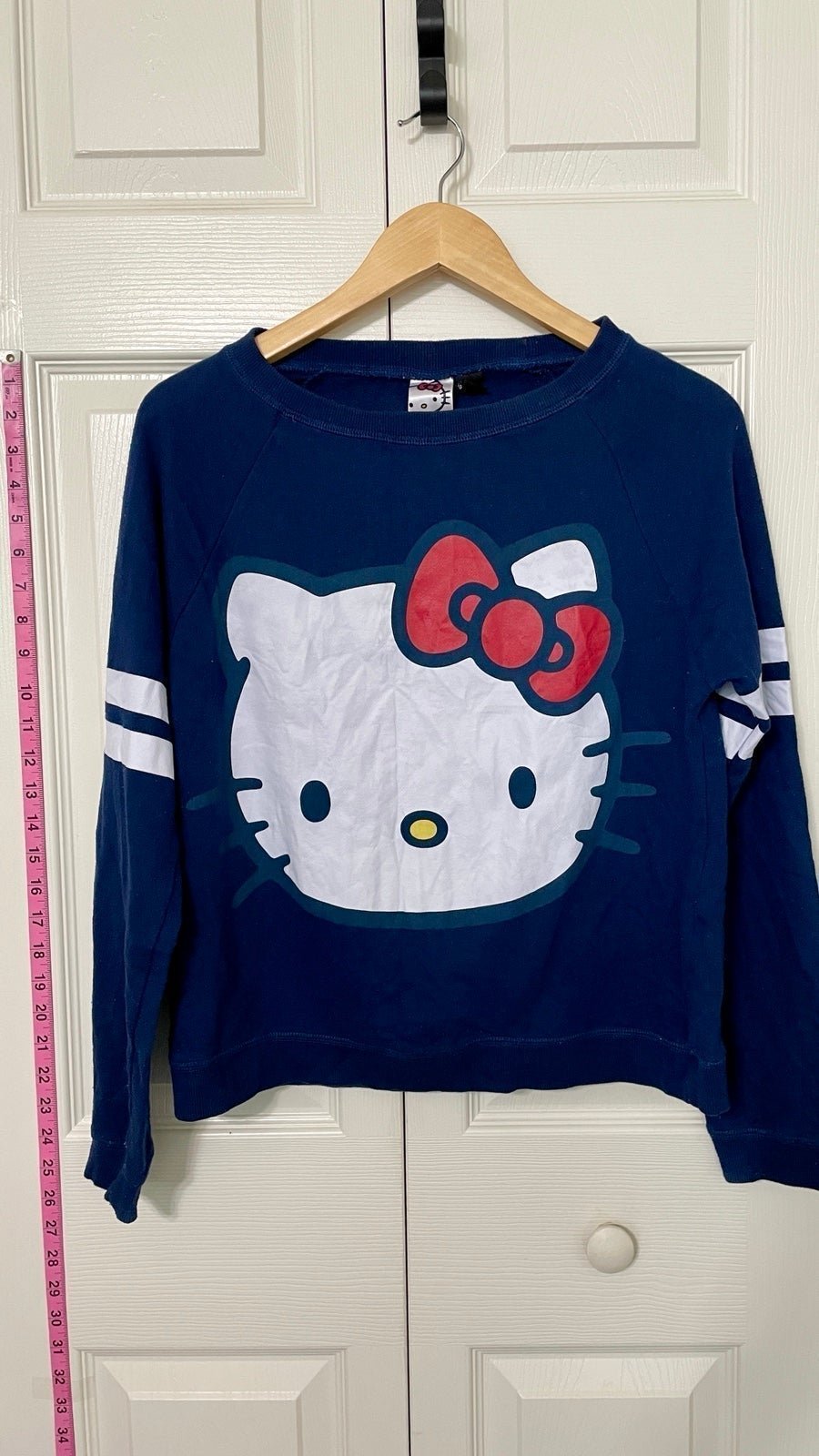 Discounted Sanrio Hello Kitty Sweater (M) IE7uG3xgc Hig