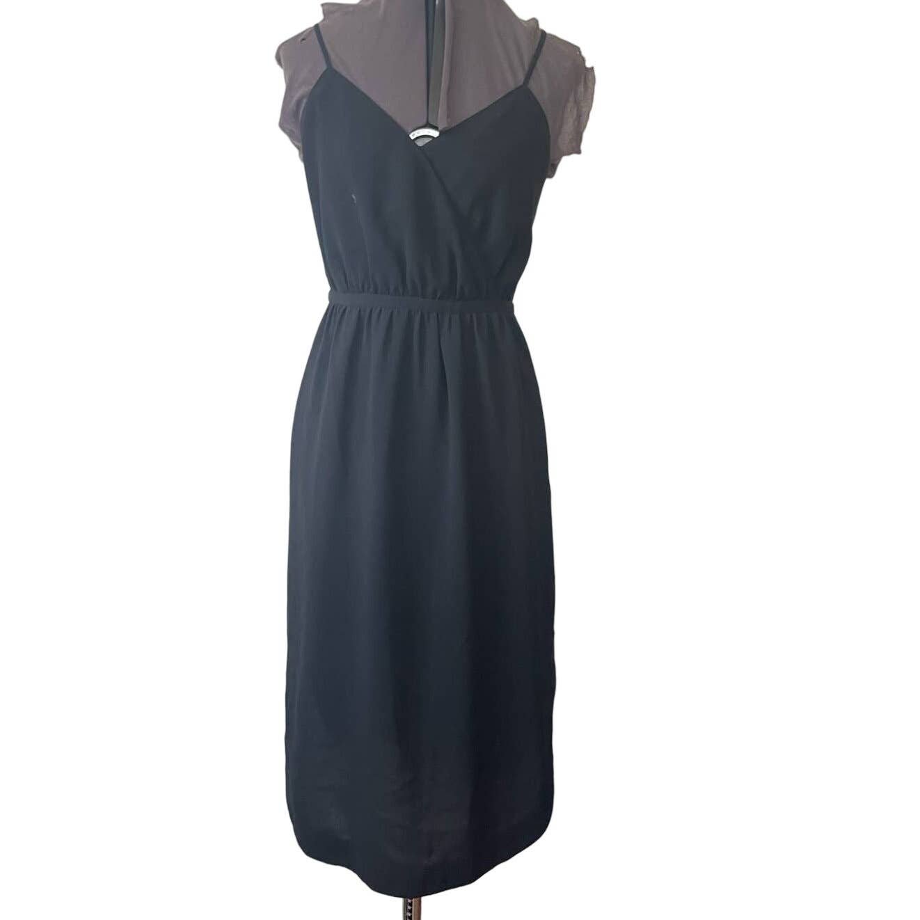 save up to 70% NWT Size 2 Madewell Surplice Camisole Dress hu0IfPRZe Great