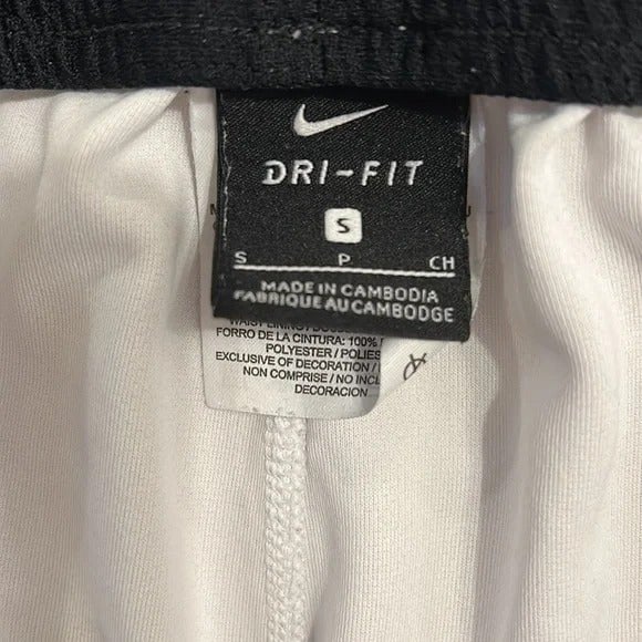 Factory Direct  White Nike Athletic shorts oLajvdMFt Store Online
