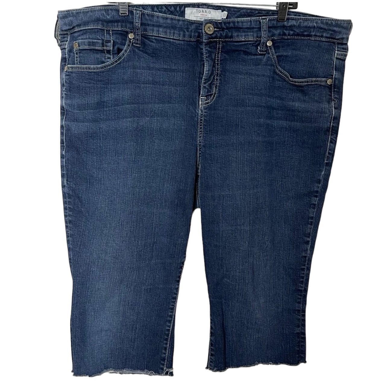 cheapest place to buy  Torrid Denim First At Fit Medium