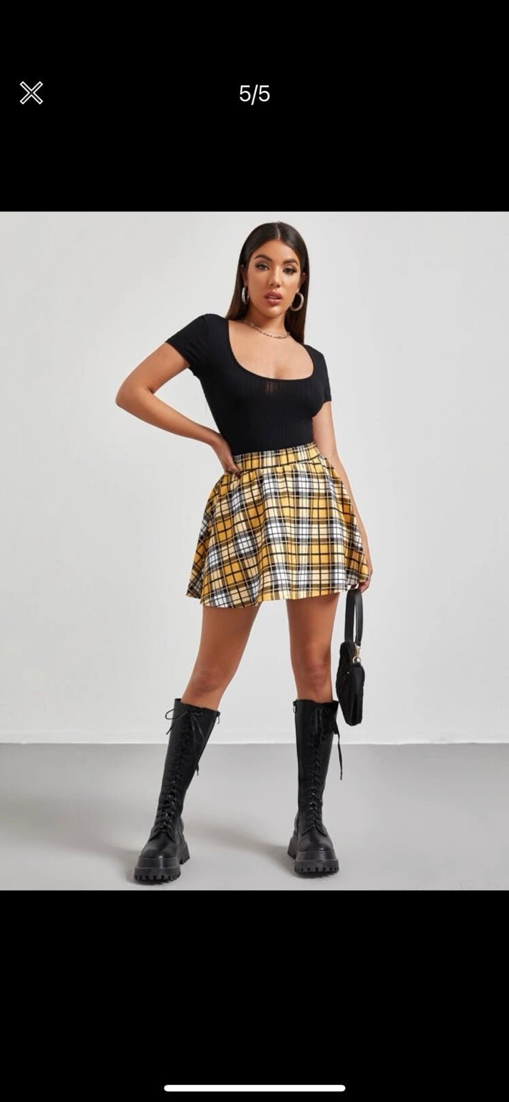 Great Plaid Skirt ONy4xHnU4 all for you