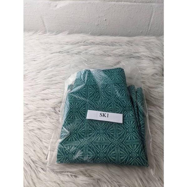 reasonable price RipSkirt Hawaii Wrap Quick Dry Travel Skirt Size M Medium Green Adjustable skirt fWEQXsUwa Novel 