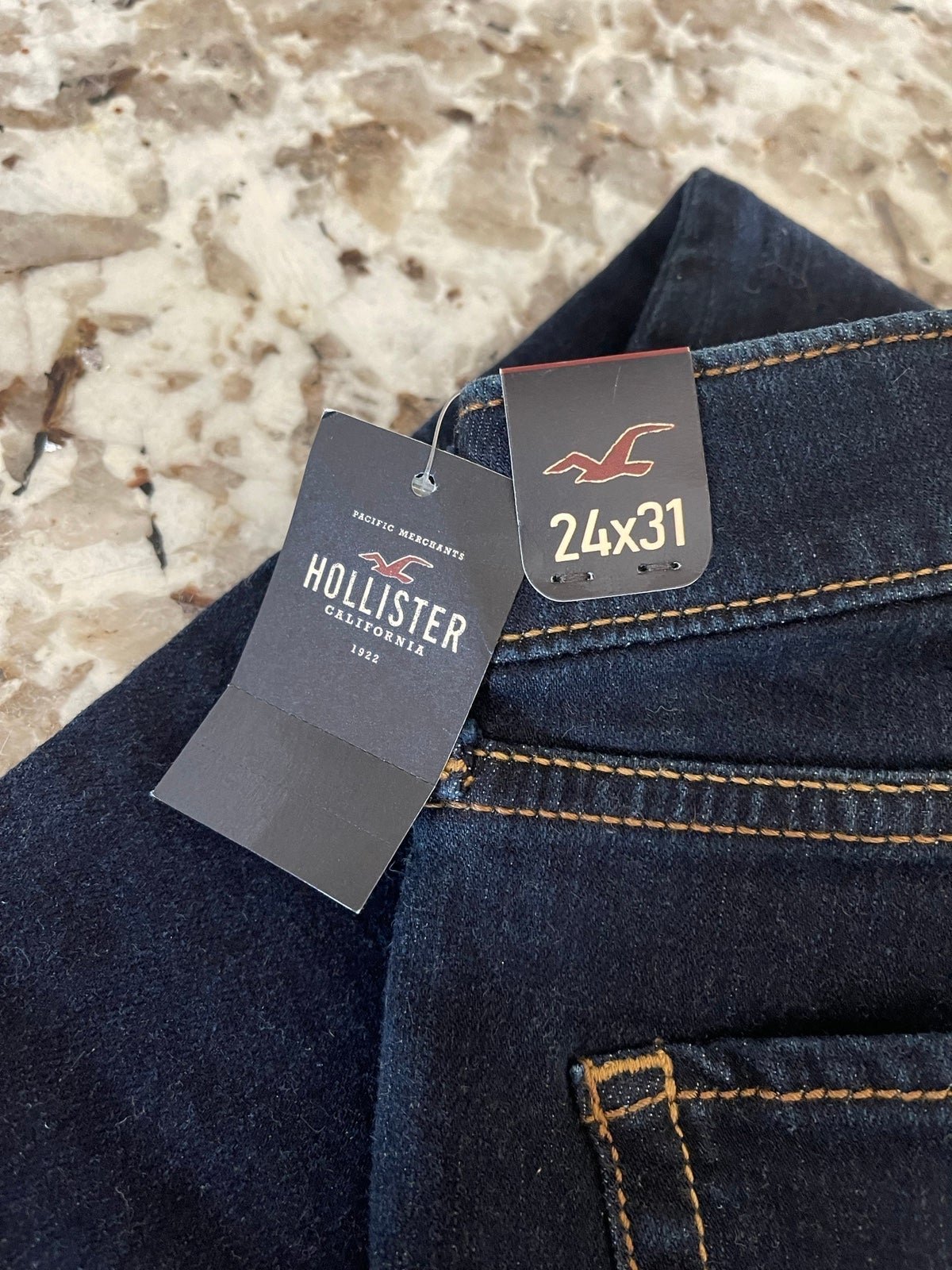 high discount HOLLISTER NWT Skinny Jeans Size 24 X 31 geuIqqNnD Cool